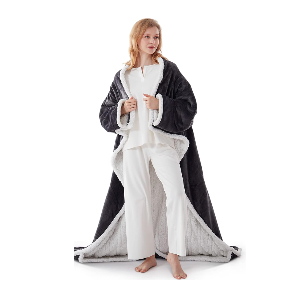 The Heated Robe