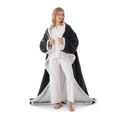 The Heated Robe
